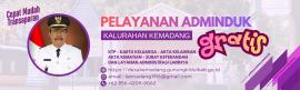 Layanan Adminitrasi Kependudukan